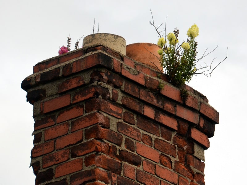 Chimney repair