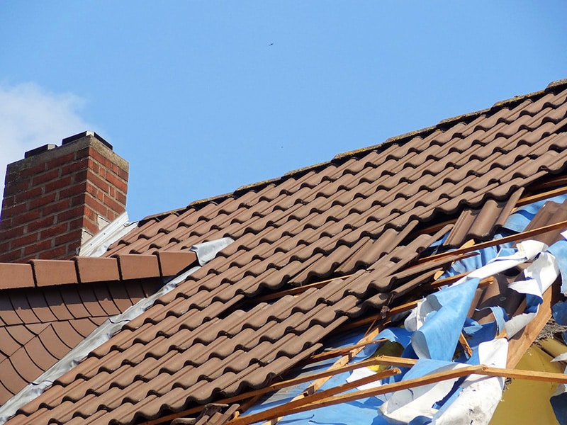 Roof repairs in Altrincham